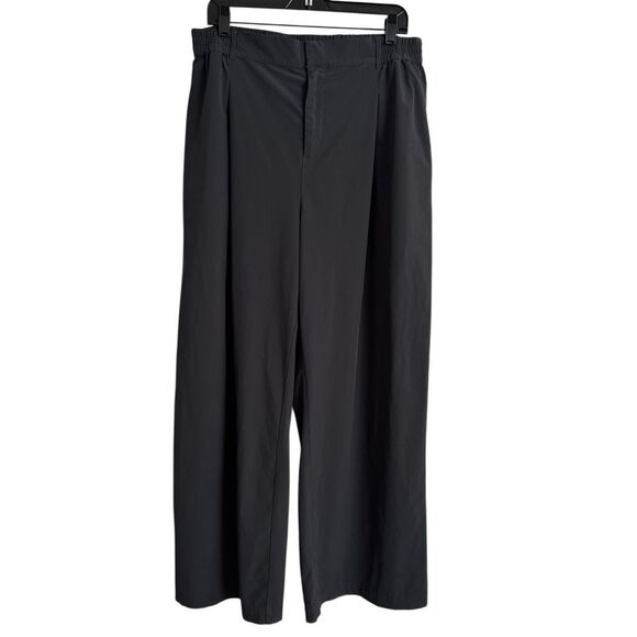 Alo High-Waist Pursuit Trouser L Anthracite Hemmed - Picture 2 of 8